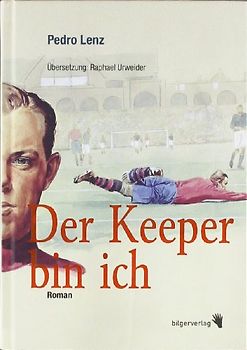 Der Keeper bin ich