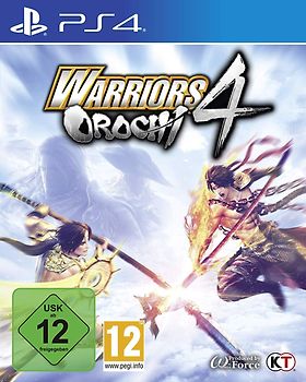 Warriors Orochi 4 PlayStation 4