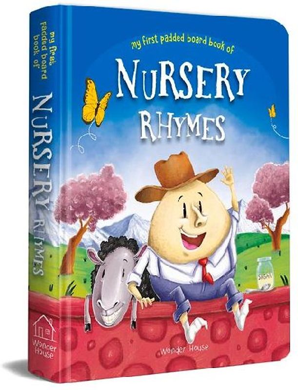 Nursery Rhymes Board Book