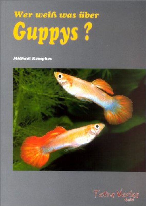 Wer weiss was über Guppys