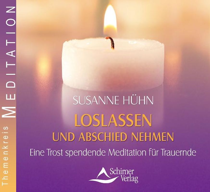 Loslassen und Abschied nehmen
