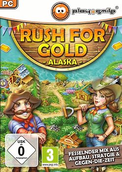 Rush for Gold: Alaska PC Spiele