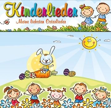 Various - Kinderlieder-Meine Liebsten Osterlieder