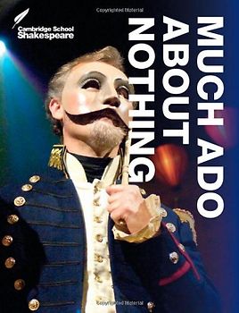Much Ado About Nothing (Cambridge School Shakespeare) - Gibson, Rex