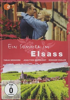 Ein Sommer im Elsass DVD