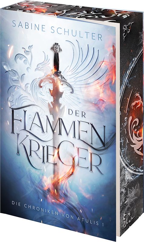 Der Flammenkrieger - Die Chroniken von Atulis 1