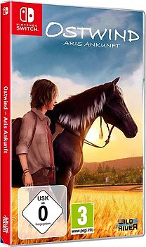 Ostwind - Aris Ankunft Nintendo Switch