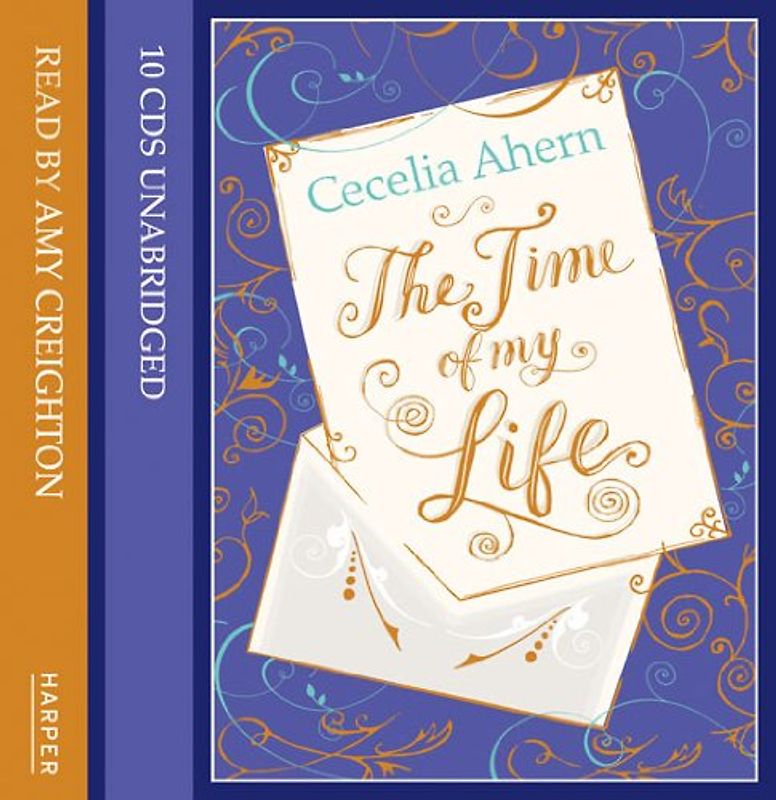 The Time of My Life - Cecelia Ahern [10 Audio CDs]