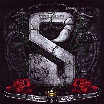 Scorpions - Sting in the Tail