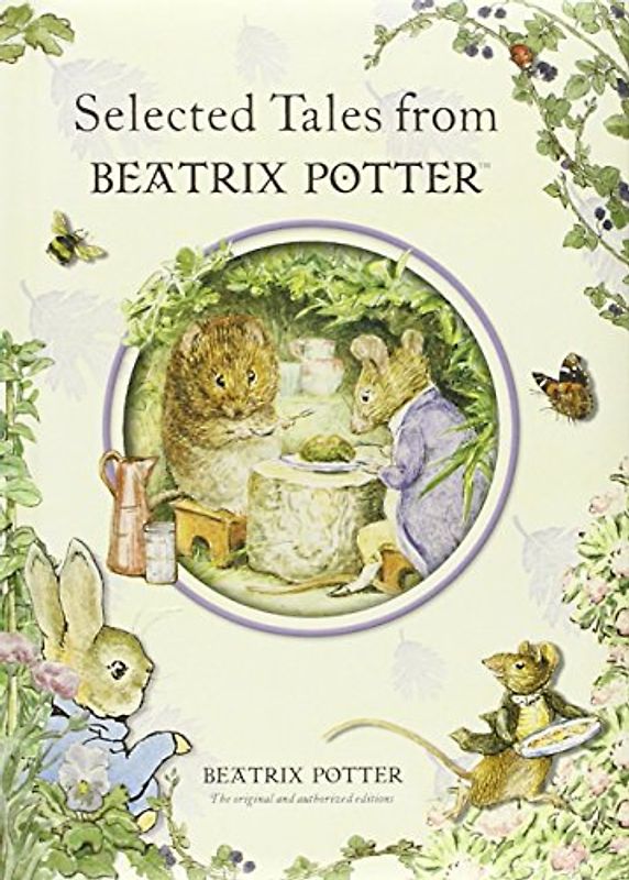 Selected Tales from Beatrix Potter - Potter, Beatrix