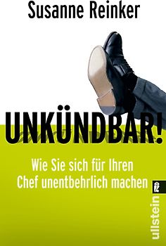 Unkündbar!