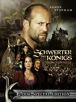 Schwerter des Königs - Special Edition DVD