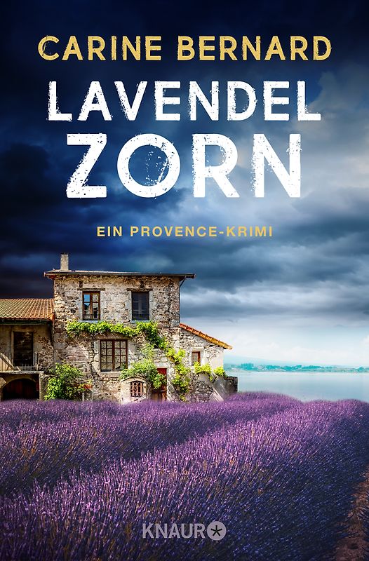 Lavendel-Zorn