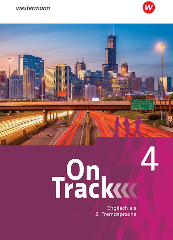 On Track - Ausgabe für Englisch als 2. Fremdsprache an Gymnasien