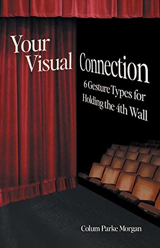 Your Visual Connection: Six Gesture Types for Holding the Fourth Wall