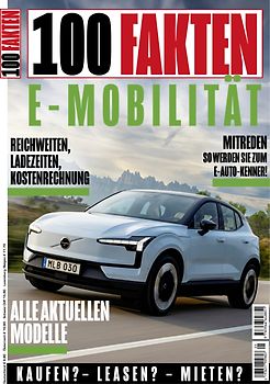 100 Fakten: E-Mobilität