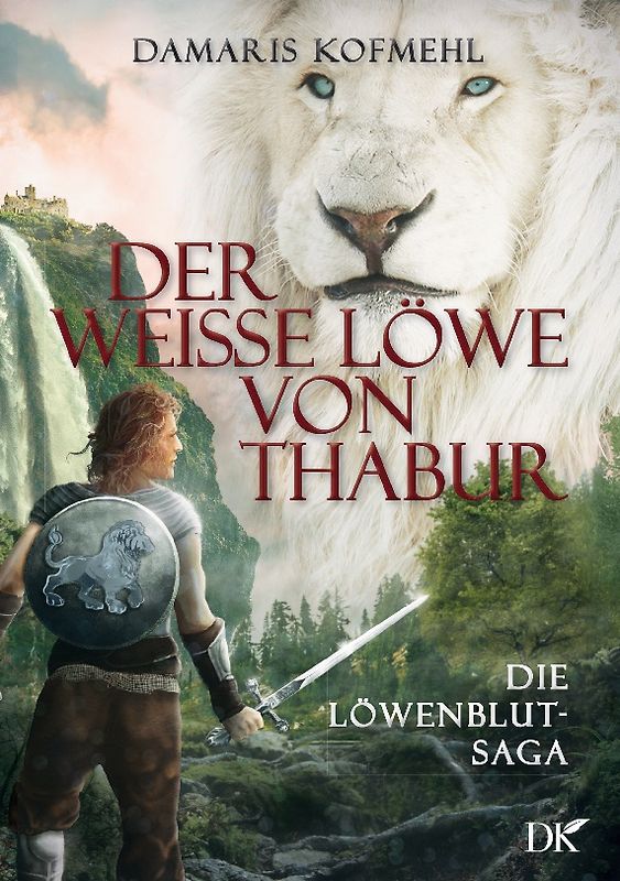 Der weisse Löwe von Thabur