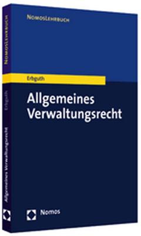 Allgemeines Verwaltungsrecht