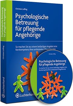 Psychologische Betreuung für pflegende Angehörige