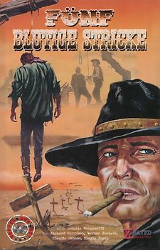 Fünf blutige Stricke [2 DVDs, AT Import] DVD