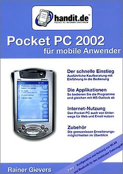 Pocket PC 2002 für mobile Anwender