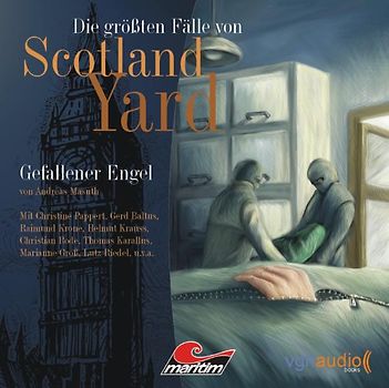 Die größten Fälle von Scotland Yard 07. Gefallener Engel