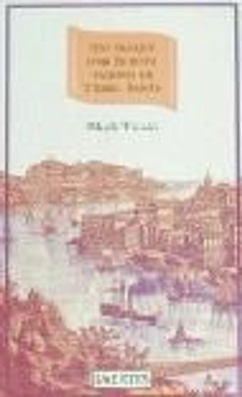 Un yanqui por Europa, camino de Tierra Santa