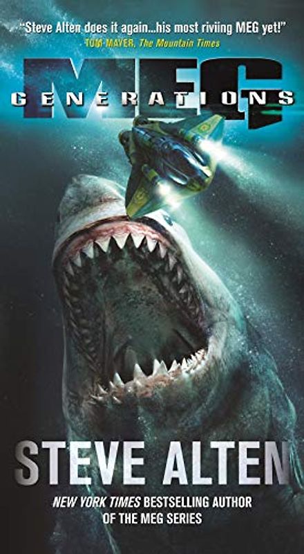Generations (Meg, 6, Band 6)
