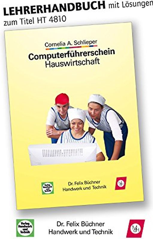 Computerführerschein Hauswirtschaft