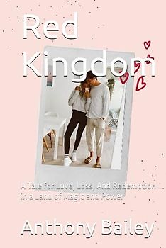 Red Kingdom: A Tale for Love, Loss, And Redemption in a Land of Magic and Power