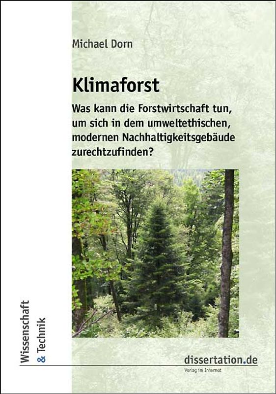 Klimaforst