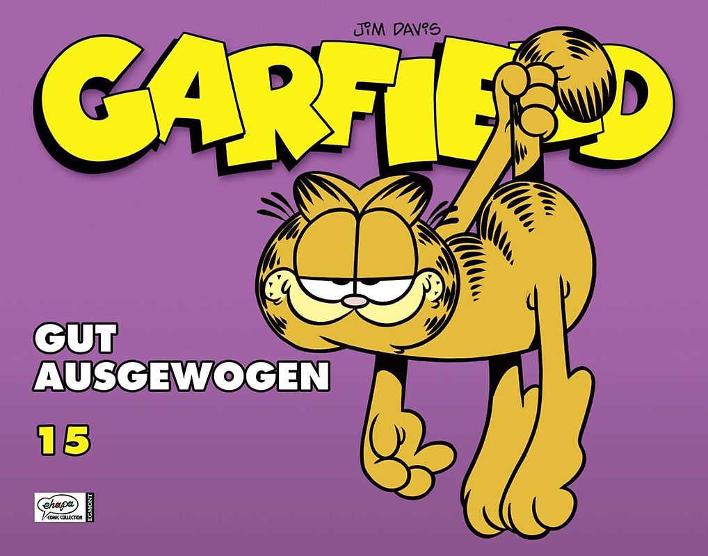 Garfield SC 15