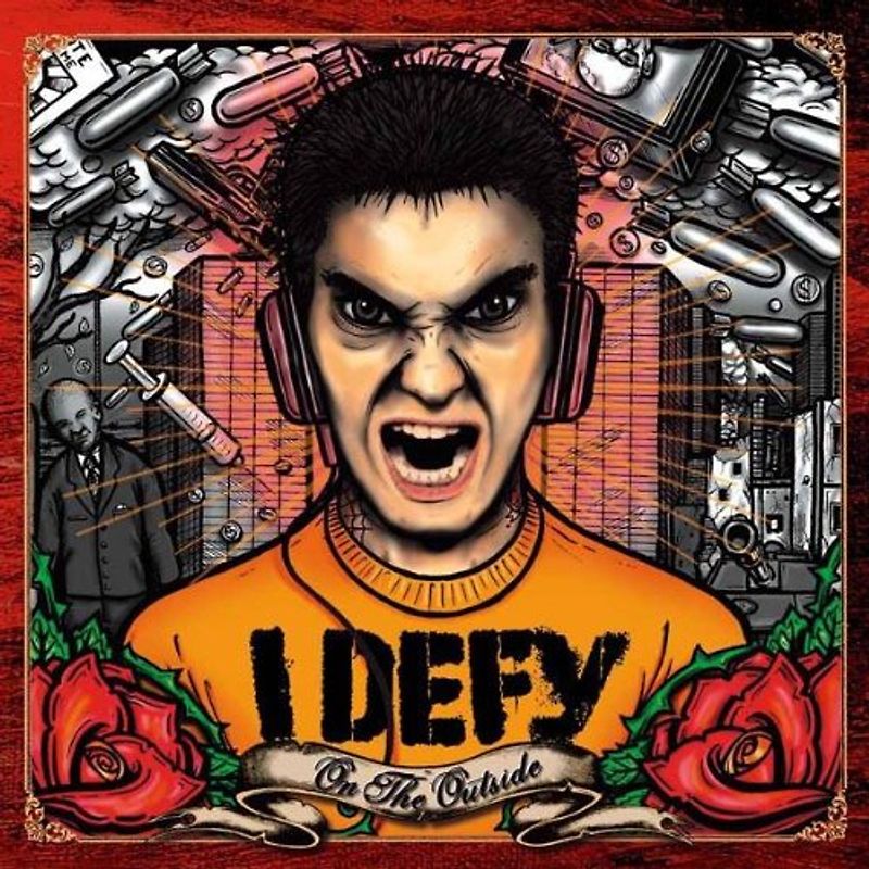 I Defy - On the Outside