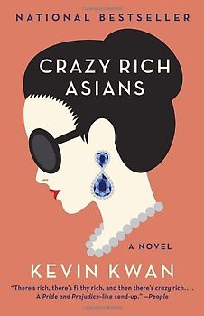 Crazy Rich Asians - Kwan, Kevin