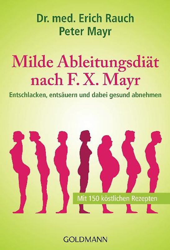 Milde Ableitungsdiät nach F.X. Mayr