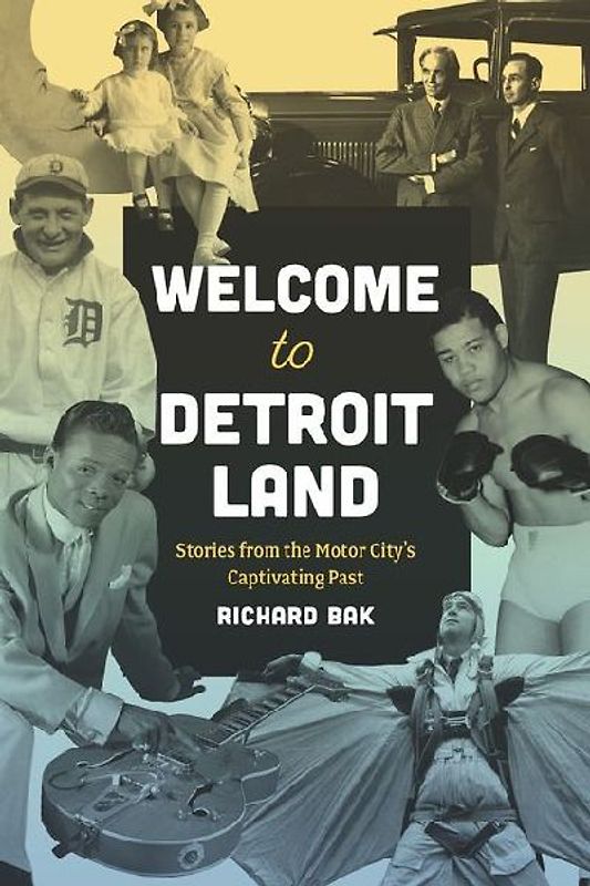 Welcome to Detroitland
