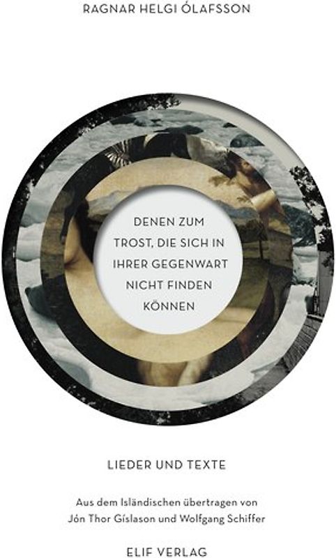 DENEN ZUM TROST, DIE SICH IN IHRER GEGENWART NICHT FINDEN KÖNNEN