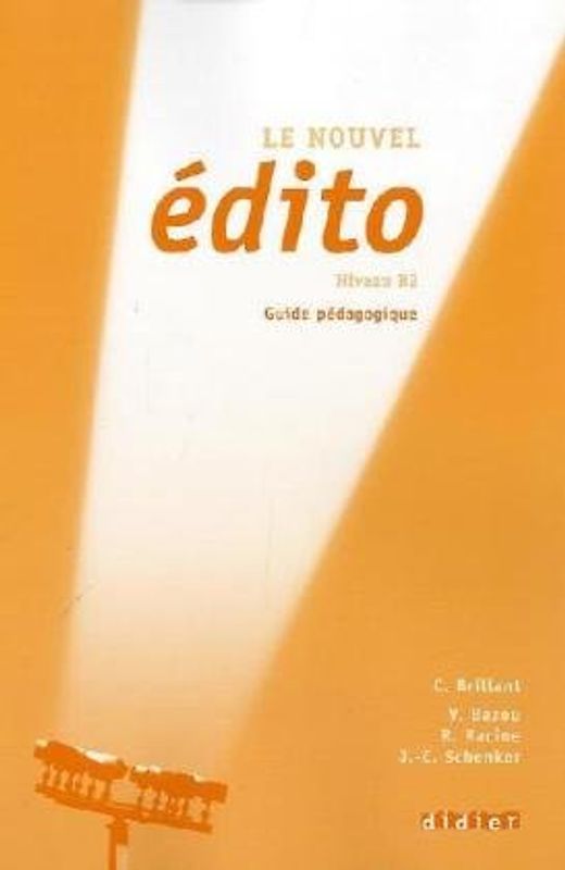 Édito B2 (Bisherige Ausgabe)
