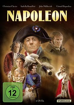 Napoleon [2 DVDs] DVD