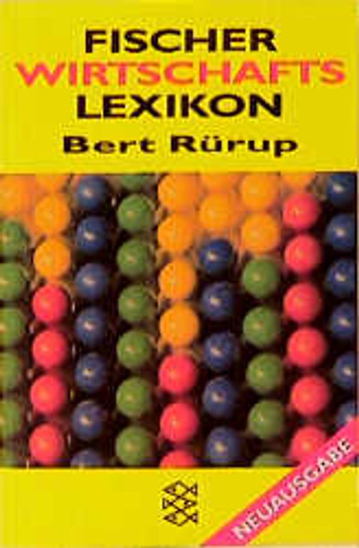 Fischer Wirtschafts-Lexikon