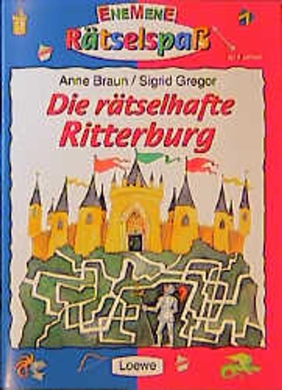 Die rätselhafte Ritterburg