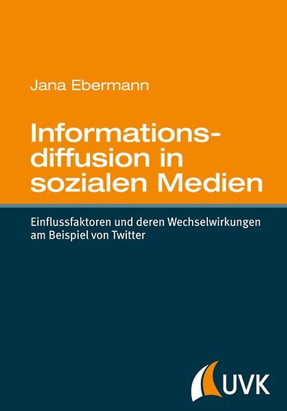 Informationsdiffusion in sozialen Medien