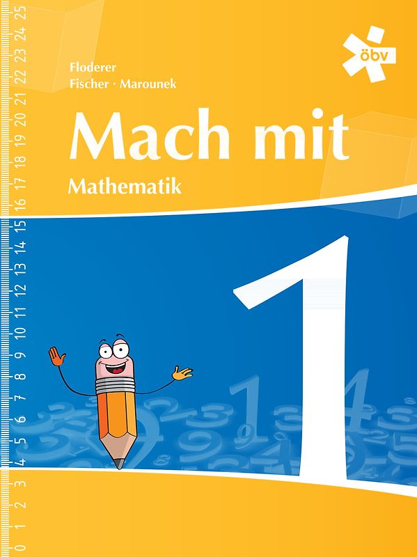 Mach mit Mathematik 1, Schülerbuch