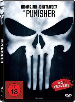 The Punisher [Uncut Kinofassung] DVD
