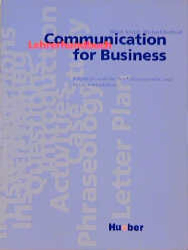 Communication for Business