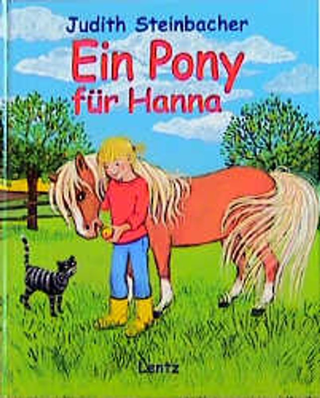 Ein Pony für Hanna