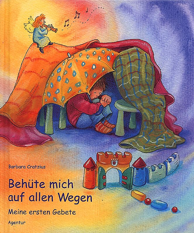 Behüte mich auf allen Wegen