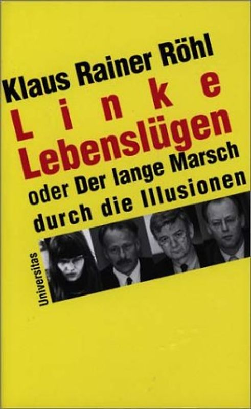 Linke Lebenslügen