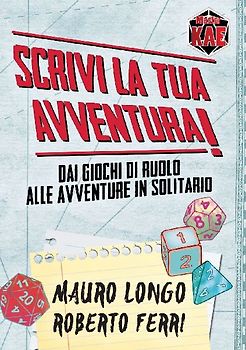 Scrivi la tua Avventura!