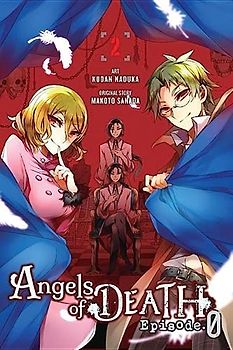 Angels of Death: Episode 0, Vol. 2 (Angels of Death Episode 0, 2)